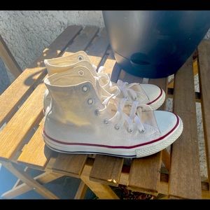 WOMENS YOUTH CONVERSE